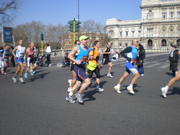 Maratona della Città di Roma (22/03/2009) loretta_0110
