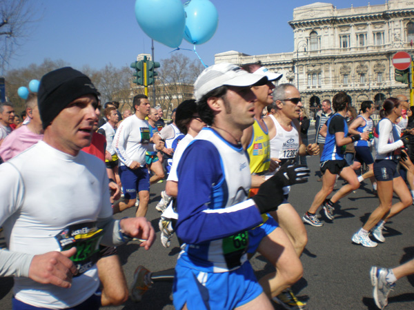 Maratona della Città di Roma (22/03/2009) loretta_0125
