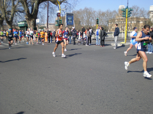 Maratona della Città di Roma (22/03/2009) loretta_0128