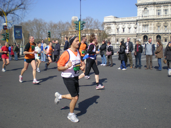 Maratona della Città di Roma (22/03/2009) loretta_0135