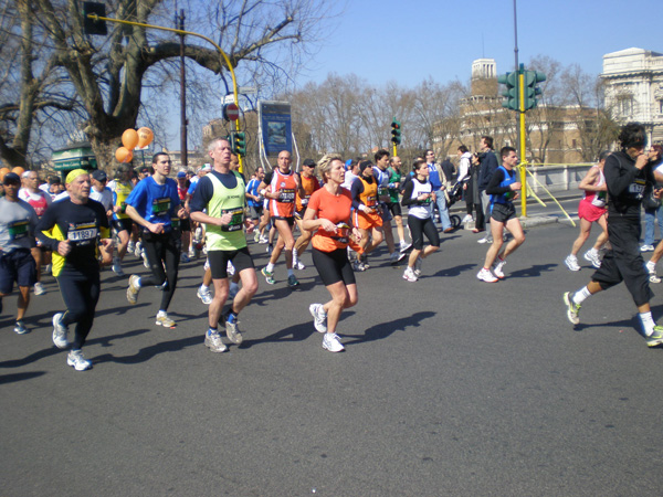 Maratona della Città di Roma (22/03/2009) loretta_0142