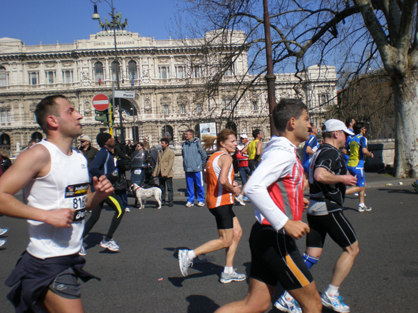 Maratona della Città di Roma (22/03/2009) loretta_0143
