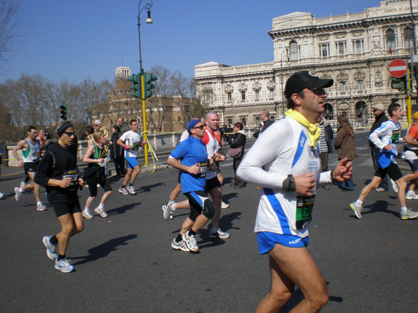 Maratona della Città di Roma (22/03/2009) loretta_0148