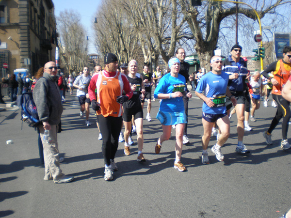 Maratona della Città di Roma (22/03/2009) loretta_0170