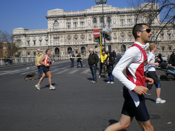 Maratona della Città di Roma (22/03/2009) loretta_0174