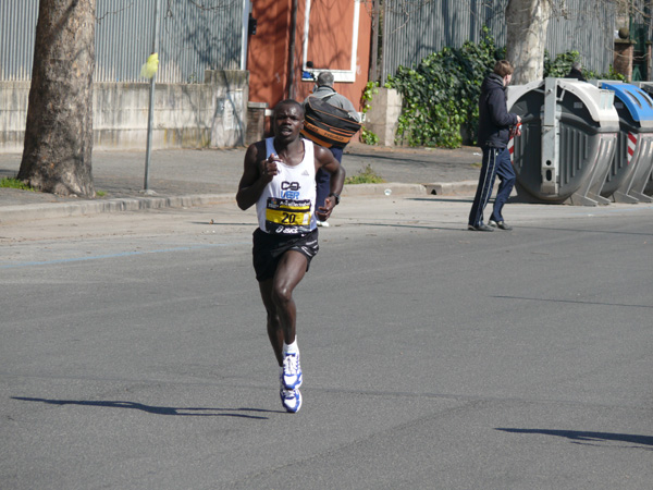 Maratona della Città di Roma (22/03/2009) giulia_1050397