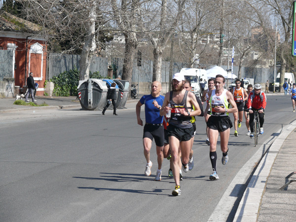 Maratona della Città di Roma (22/03/2009) giulia_1050401