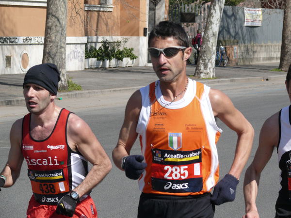 Maratona della Città di Roma (22/03/2009) giulia_1050402