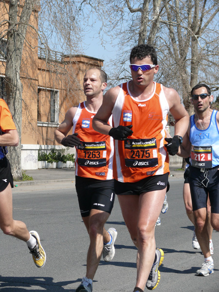 Maratona della Città di Roma (22/03/2009) giulia_1050408
