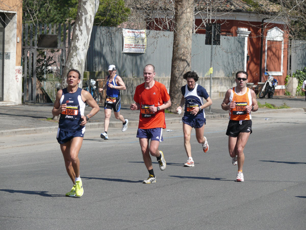 Maratona della Città di Roma (22/03/2009) giulia_1050410