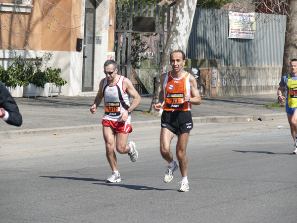 Maratona della Città di Roma (22/03/2009) giulia_1050411