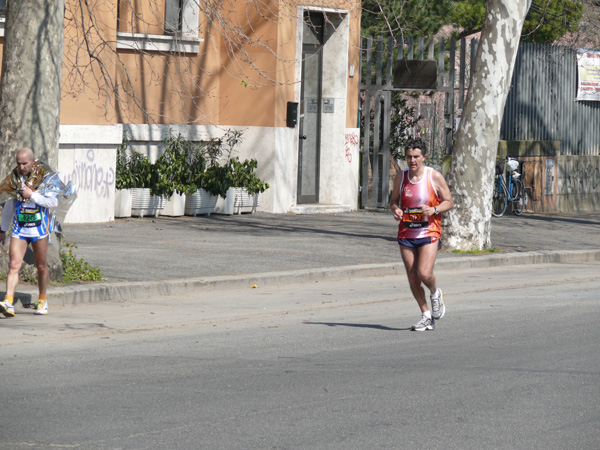 Maratona della Città di Roma (22/03/2009) giulia_1050412