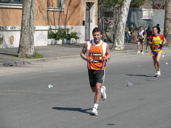 Maratona della Città di Roma (22/03/2009) giulia_1050417