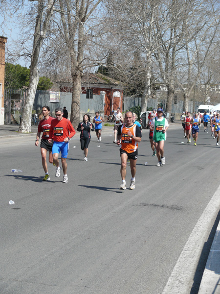Maratona della Città di Roma (22/03/2009) giulia_1050419