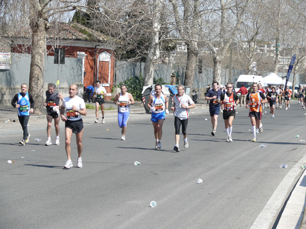 Maratona della Città di Roma (22/03/2009) giulia_1050427