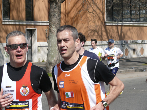 Maratona della Città di Roma (22/03/2009) giulia_1050429