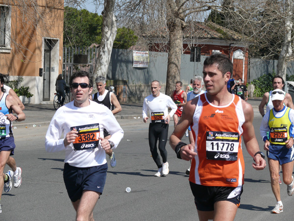 Maratona della Città di Roma (22/03/2009) giulia_1050430