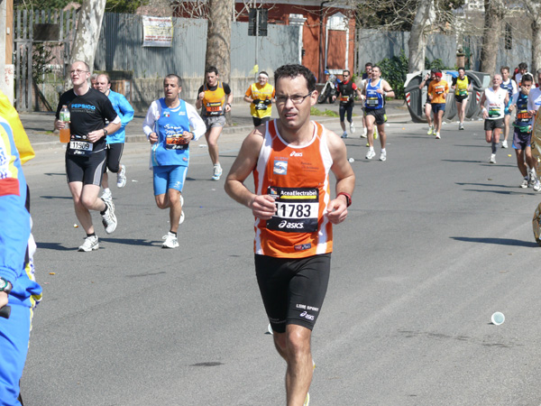 Maratona della Città di Roma (22/03/2009) giulia_1050431