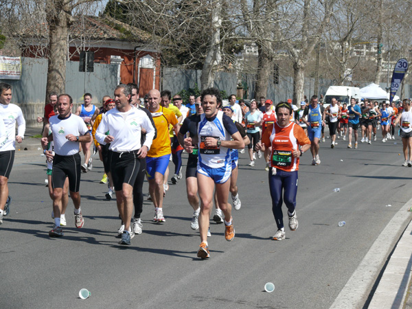 Maratona della Città di Roma (22/03/2009) giulia_1050432