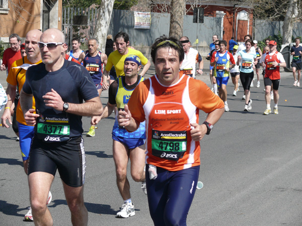 Maratona della Città di Roma (22/03/2009) giulia_1050433