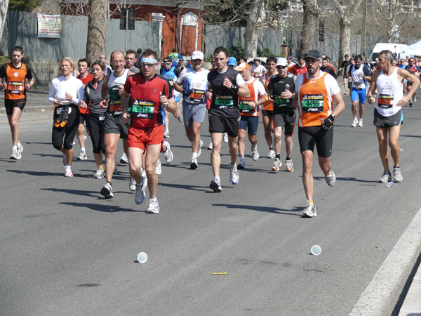 Maratona della Città di Roma (22/03/2009) giulia_1050434