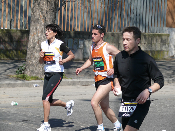 Maratona della Città di Roma (22/03/2009) giulia_1050437