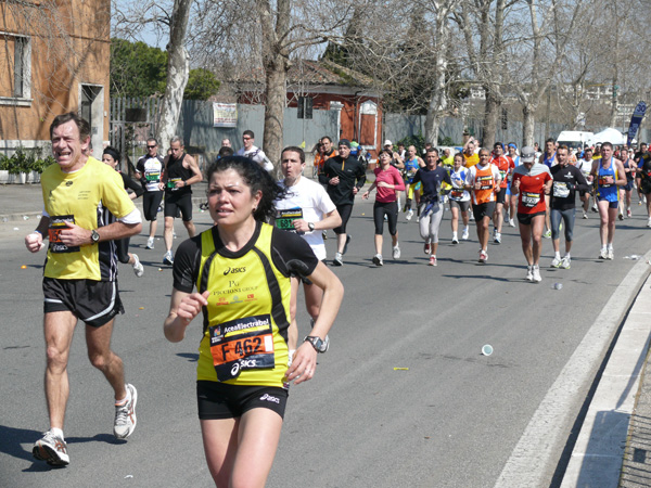Maratona della Città di Roma (22/03/2009) giulia_1050439