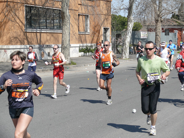 Maratona della Città di Roma (22/03/2009) giulia_1050441