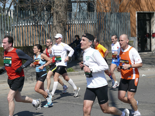 Maratona della Città di Roma (22/03/2009) giulia_1050444