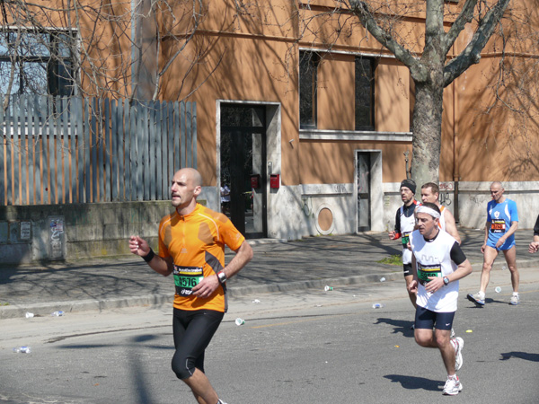Maratona della Città di Roma (22/03/2009) giulia_1050447