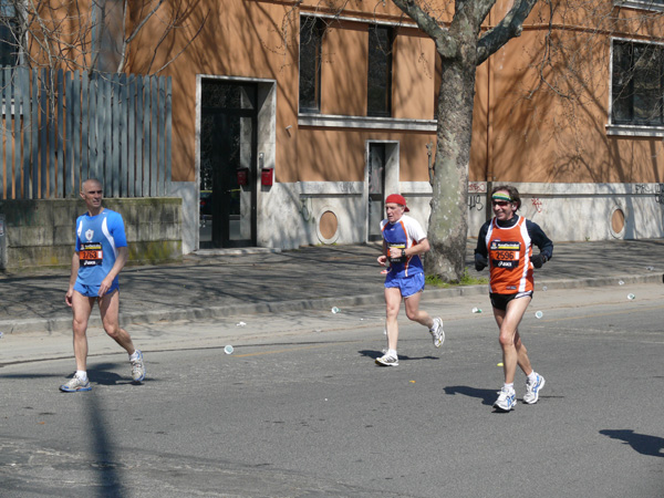 Maratona della Città di Roma (22/03/2009) giulia_1050448