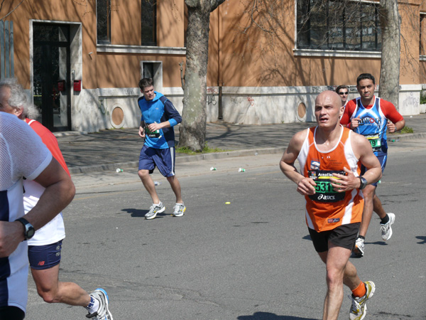 Maratona della Città di Roma (22/03/2009) giulia_1050449
