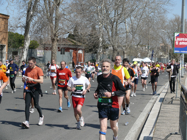 Maratona della Città di Roma (22/03/2009) giulia_1050451