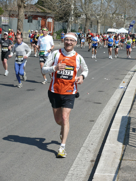 Maratona della Città di Roma (22/03/2009) giulia_1050461