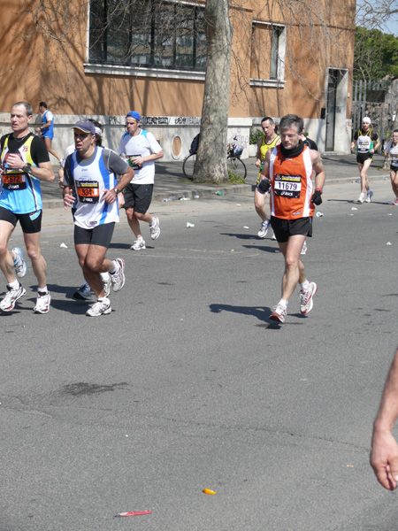 Maratona della Città di Roma (22/03/2009) giulia_1050464