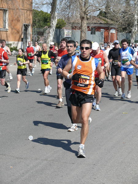 Maratona della Città di Roma (22/03/2009) giulia_1050468