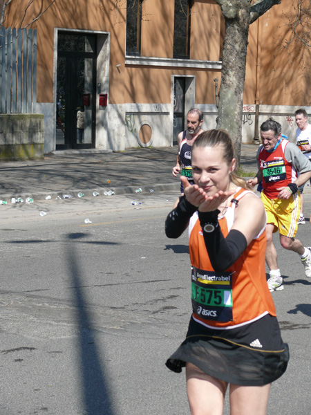 Maratona della Città di Roma (22/03/2009) giulia_1050472