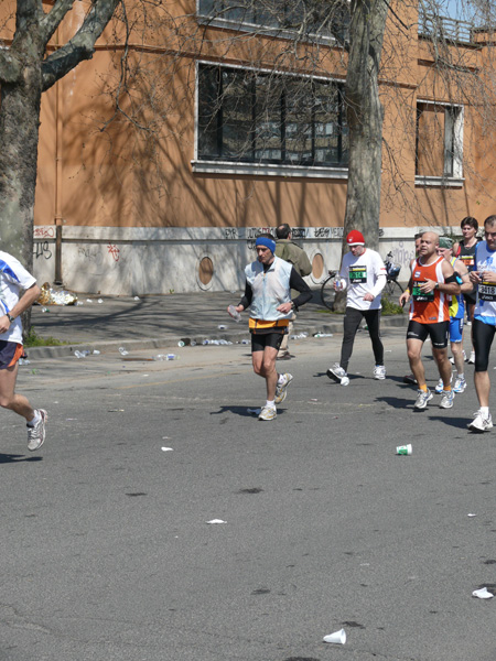 Maratona della Città di Roma (22/03/2009) giulia_1050490