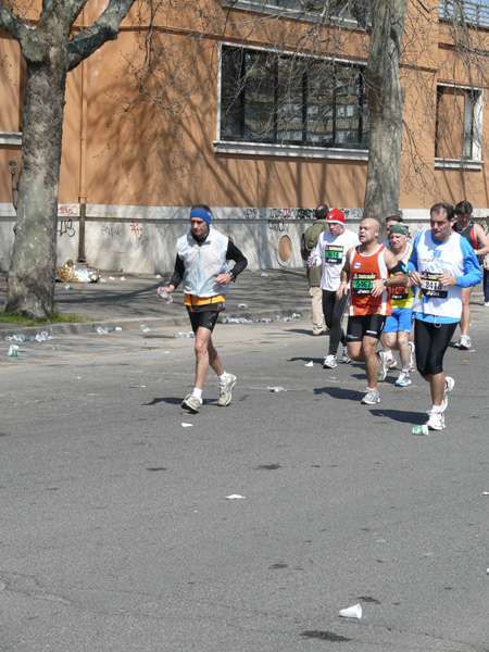 Maratona della Città di Roma (22/03/2009) giulia_1050491