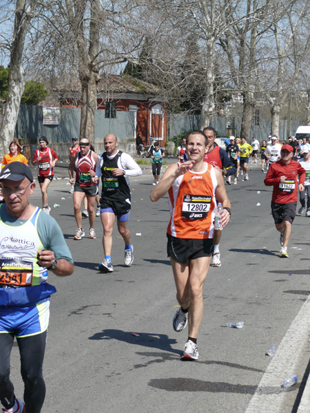 Maratona della Città di Roma (22/03/2009) giulia_1050492