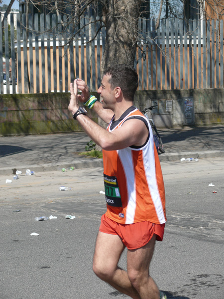 Maratona della Città di Roma (22/03/2009) giulia_1050501
