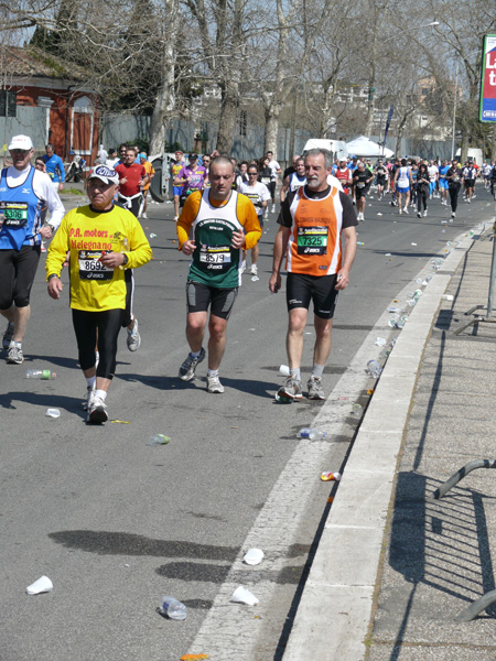 Maratona della Città di Roma (22/03/2009) giulia_1050510