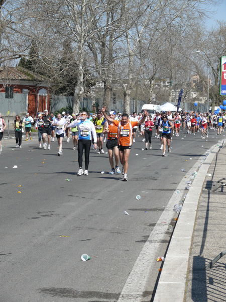 Maratona della Città di Roma (22/03/2009) giulia_1050516