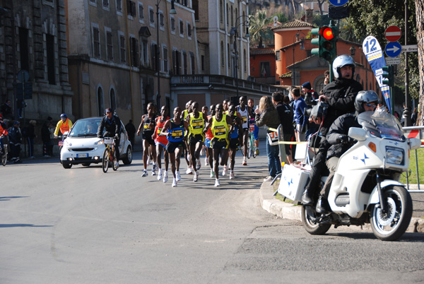 Maratona della Città di Roma (22/03/2009) quattropani_0030