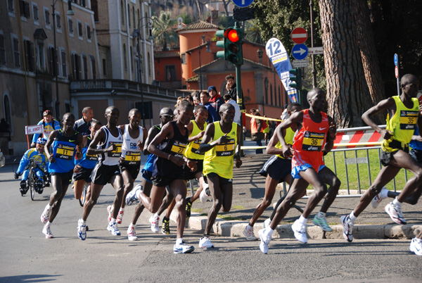 Maratona della Città di Roma (22/03/2009) quattropani_0032