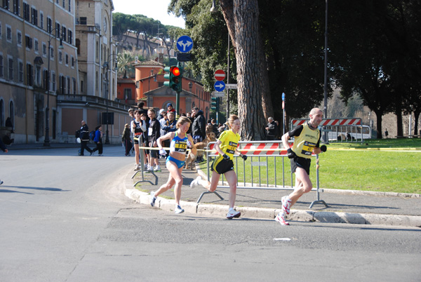 Maratona della Città di Roma (22/03/2009) quattropani_0034