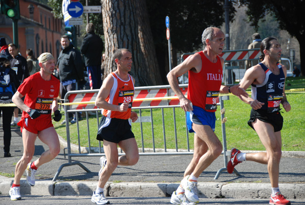 Maratona della Città di Roma (22/03/2009) quattropani_0037
