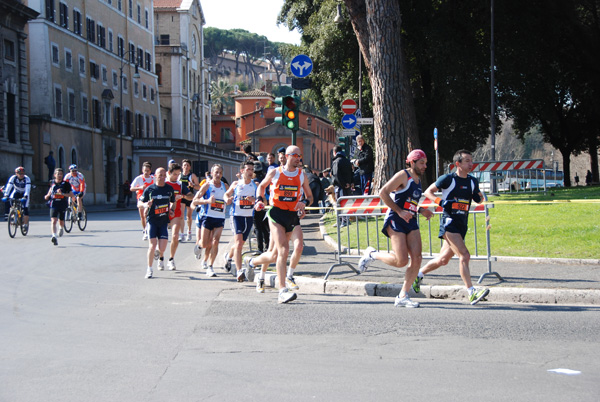 Maratona della Città di Roma (22/03/2009) quattropani_0038