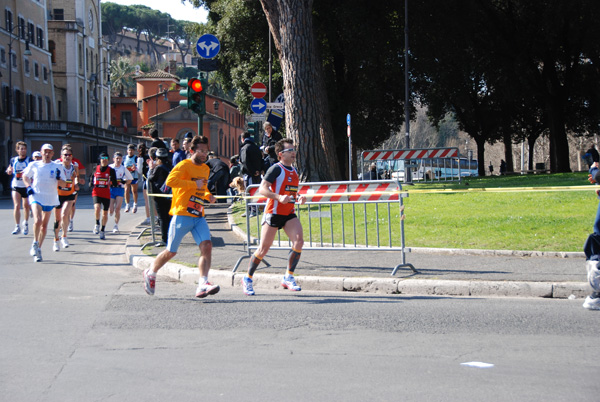 Maratona della Città di Roma (22/03/2009) quattropani_0039