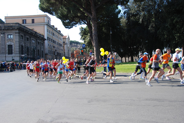 Maratona della Città di Roma (22/03/2009) quattropani_0044
